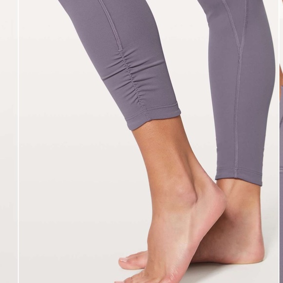 Lululemon x Tamara Toomey Awakening Tight - sz 8 - Picture 6 of 6